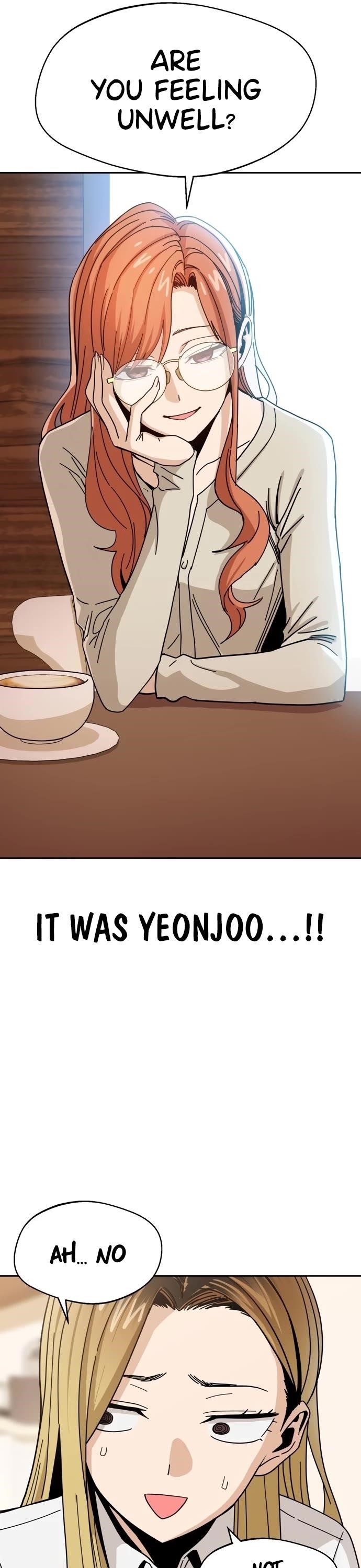 Maybe Meant to Be - Chapter 42 Page 8