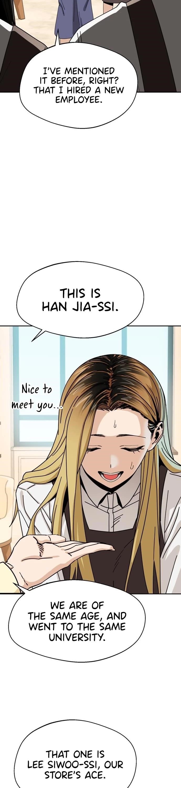 Maybe Meant to Be - Chapter 43 Page 2