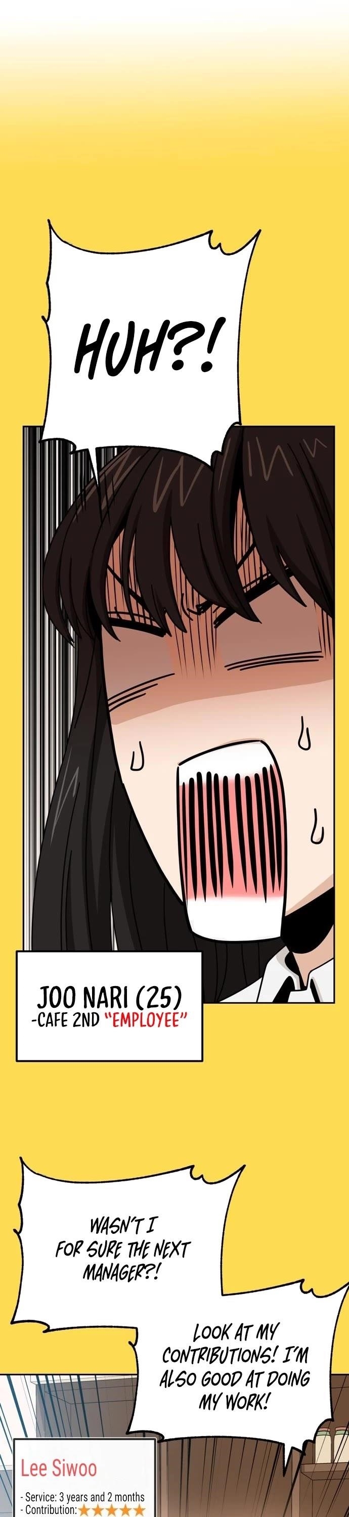 Maybe Meant to Be - Chapter 43 Page 21