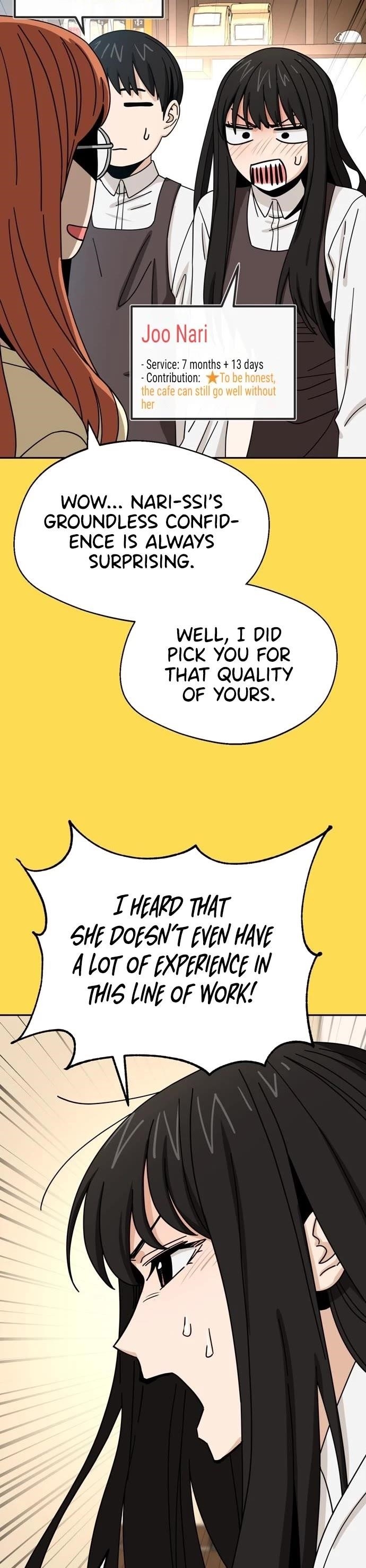 Maybe Meant to Be - Chapter 43 Page 22