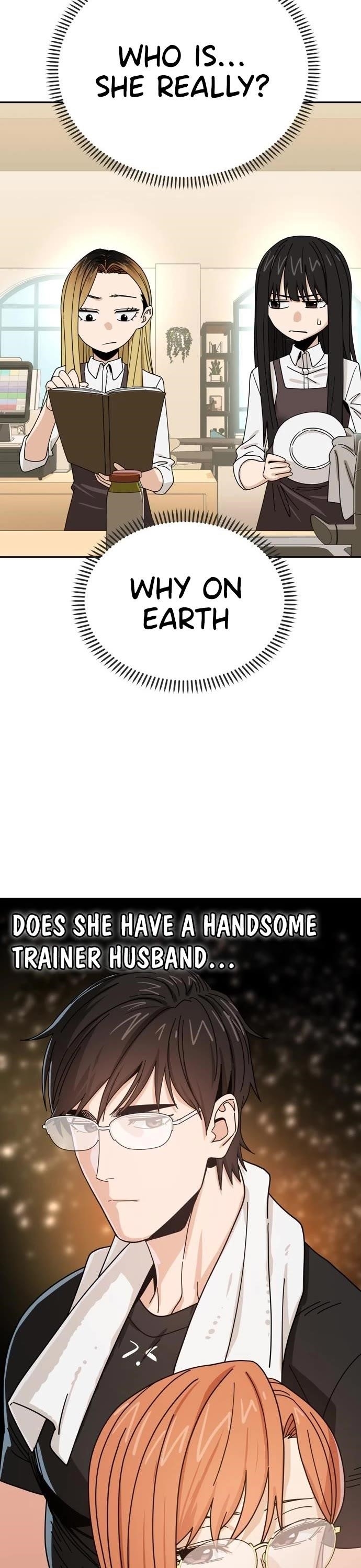 Maybe Meant to Be - Chapter 43 Page 25