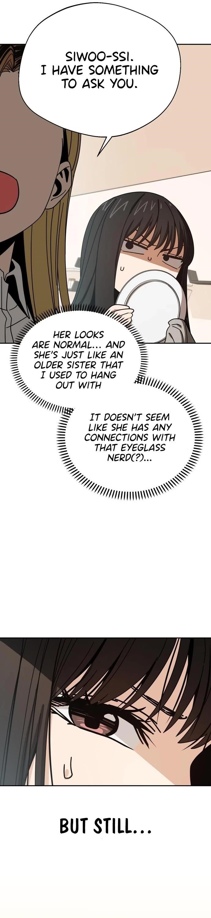 Maybe Meant to Be - Chapter 43 Page 28