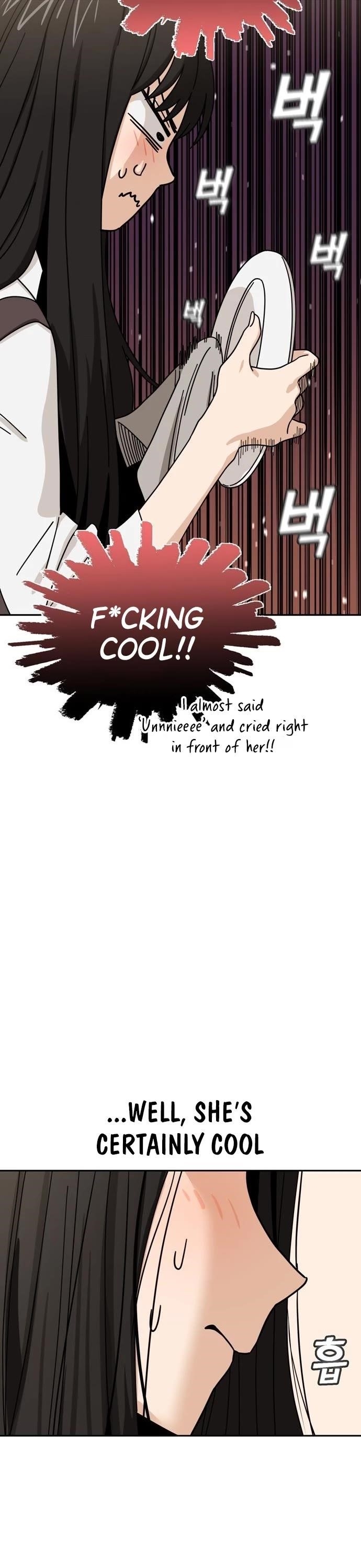 Maybe Meant to Be - Chapter 43 Page 32