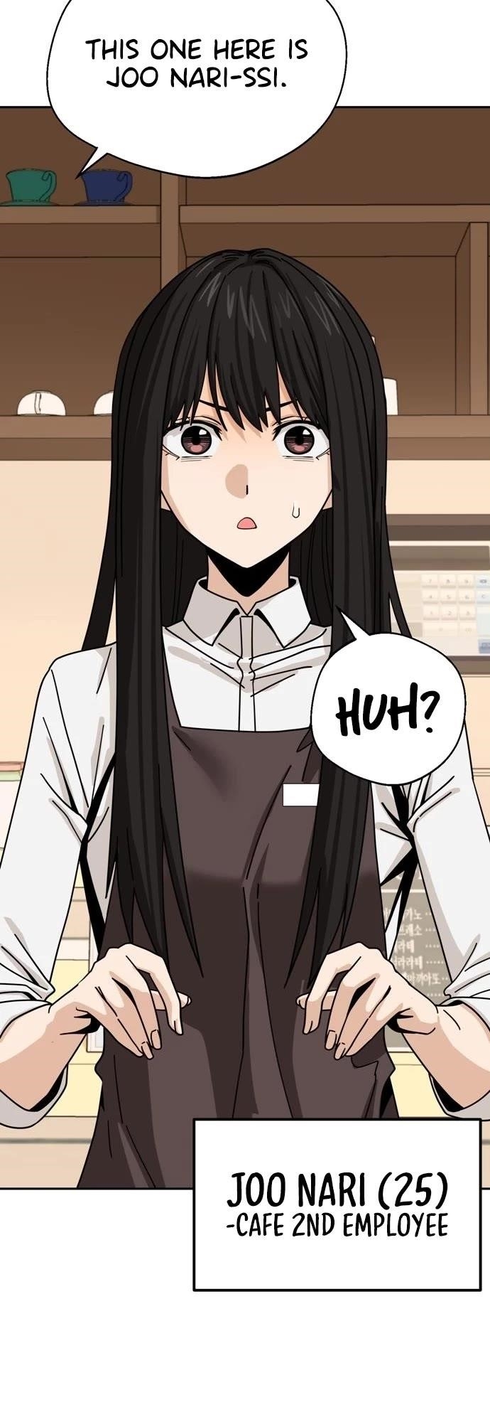 Maybe Meant to Be - Chapter 43 Page 4