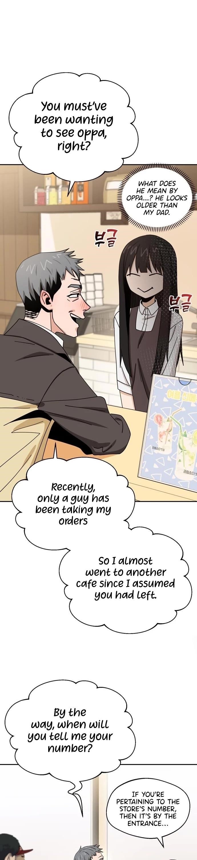 Maybe Meant to Be - Chapter 43 Page 47