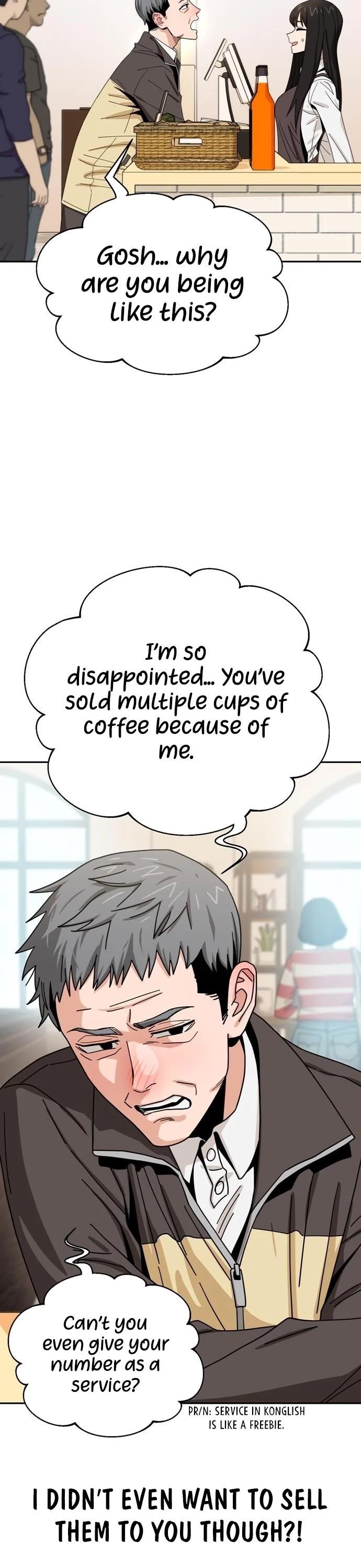 Maybe Meant to Be - Chapter 43 Page 48