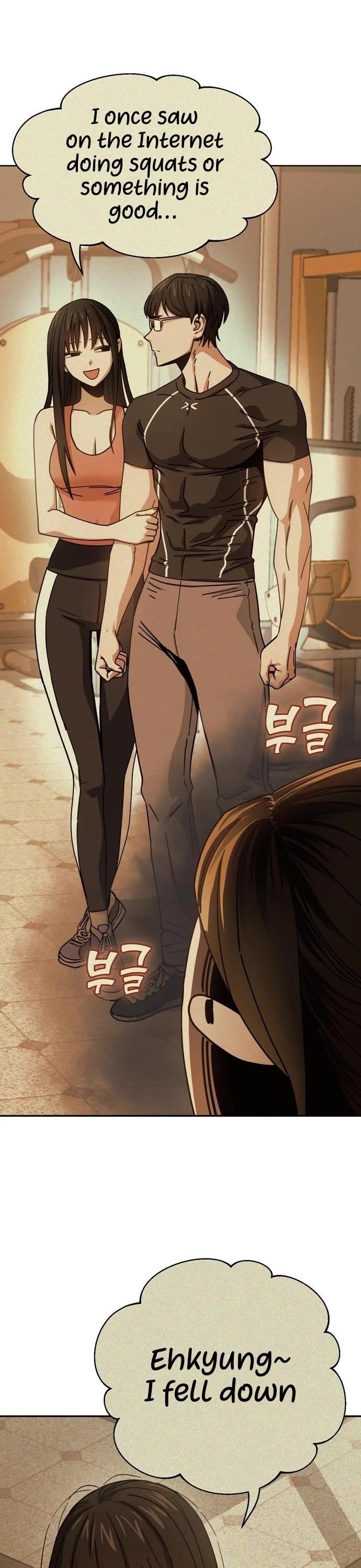 Maybe Meant to Be - Chapter 43 Page 5