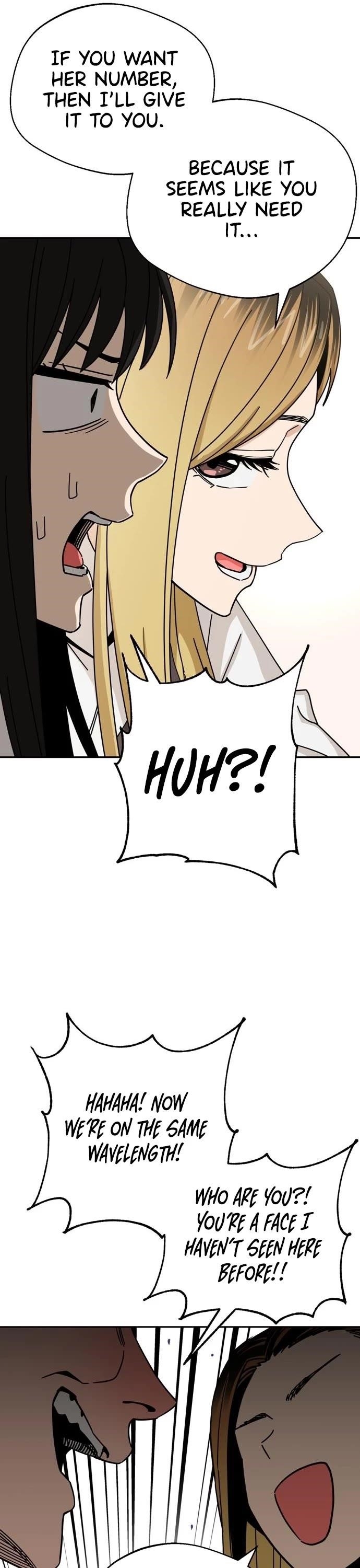 Maybe Meant to Be - Chapter 43 Page 51