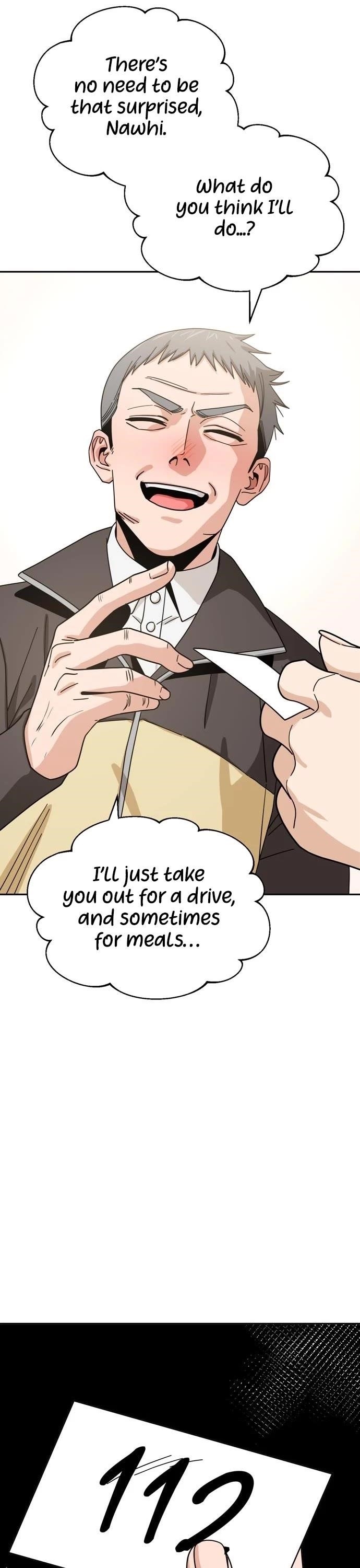 Maybe Meant to Be - Chapter 43 Page 54