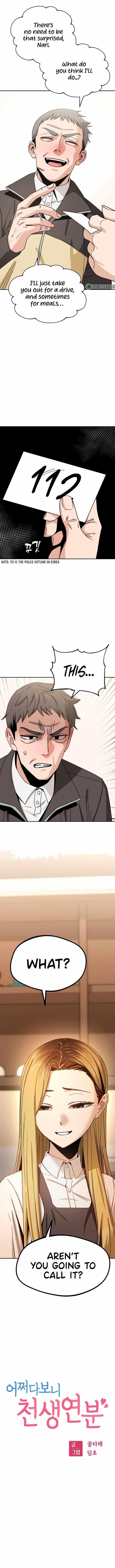 Maybe Meant to Be - Chapter 44 Page 1