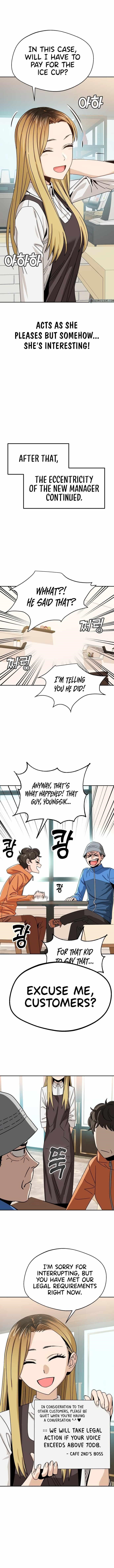 Maybe Meant to Be - Chapter 44 Page 10