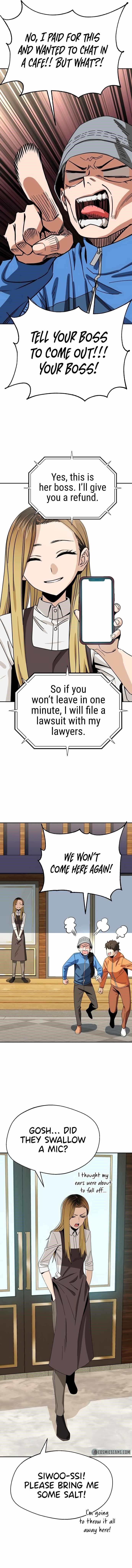 Maybe Meant to Be - Chapter 44 Page 11