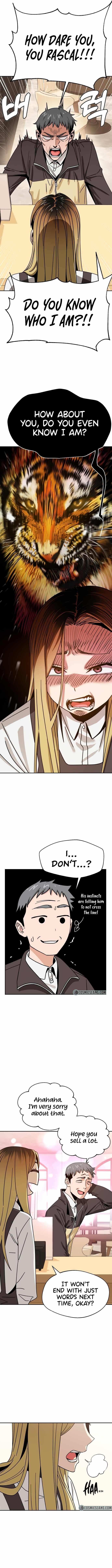 Maybe Meant to Be - Chapter 44 Page 3