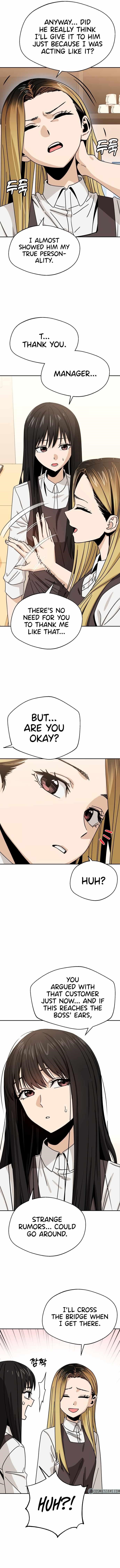 Maybe Meant to Be - Chapter 44 Page 4