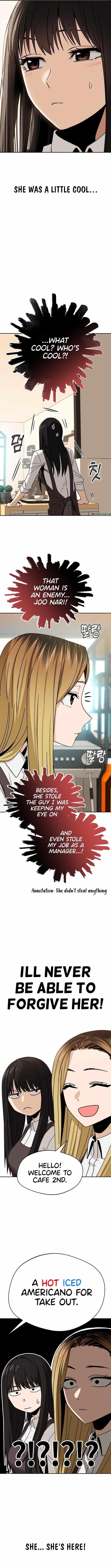 Maybe Meant to Be - Chapter 44 Page 6