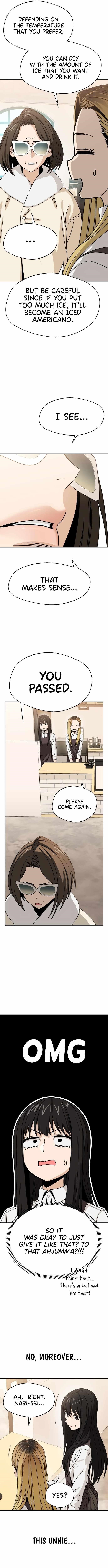 Maybe Meant to Be - Chapter 44 Page 9