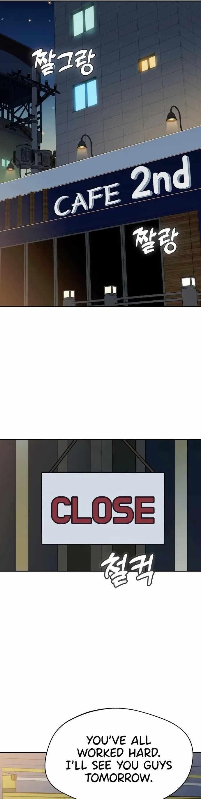 Maybe Meant to Be - Chapter 45 Page 1