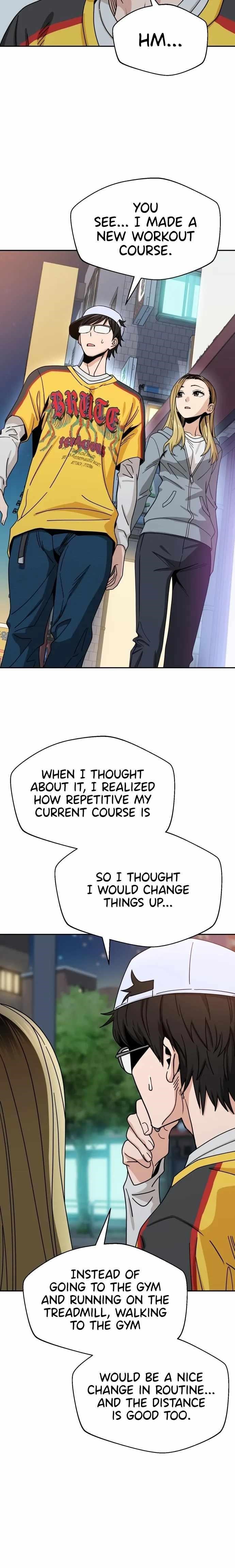 Maybe Meant to Be - Chapter 45 Page 10