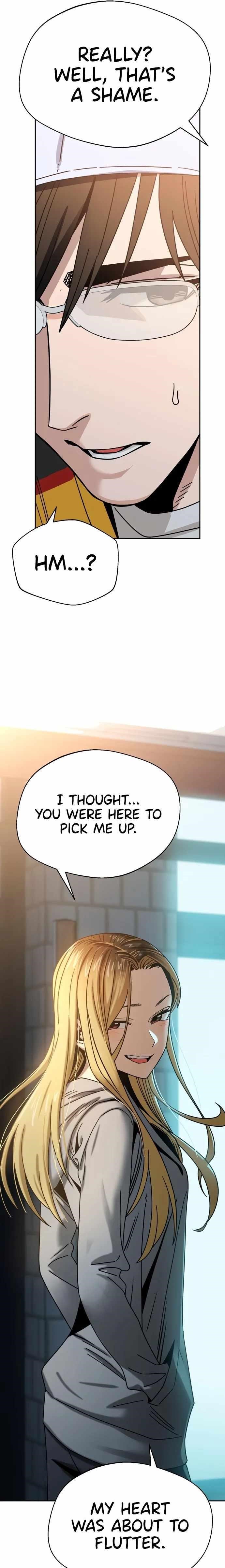 Maybe Meant to Be - Chapter 45 Page 11