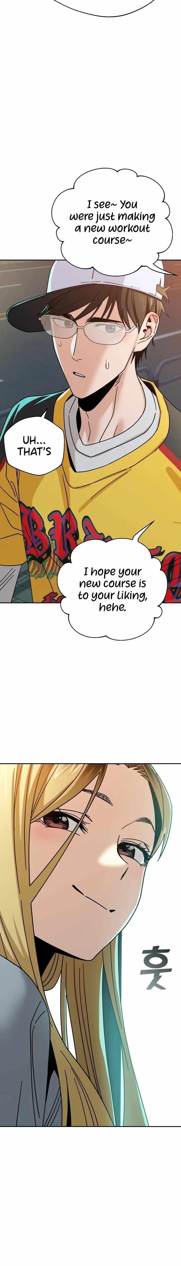 Maybe Meant to Be - Chapter 45 Page 12