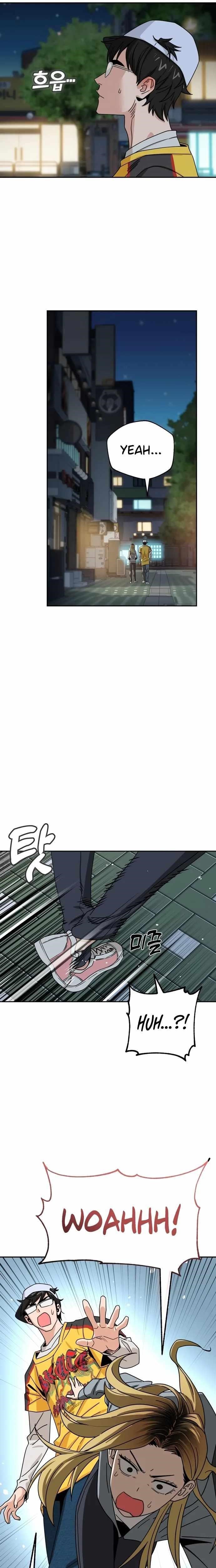 Maybe Meant to Be - Chapter 45 Page 13