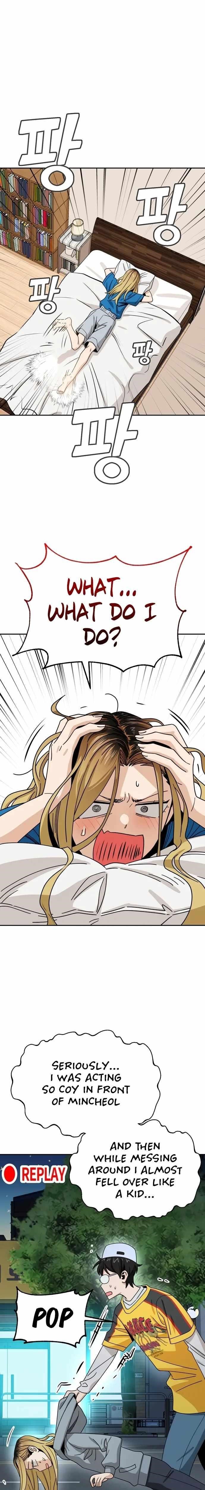 Maybe Meant to Be - Chapter 45 Page 15