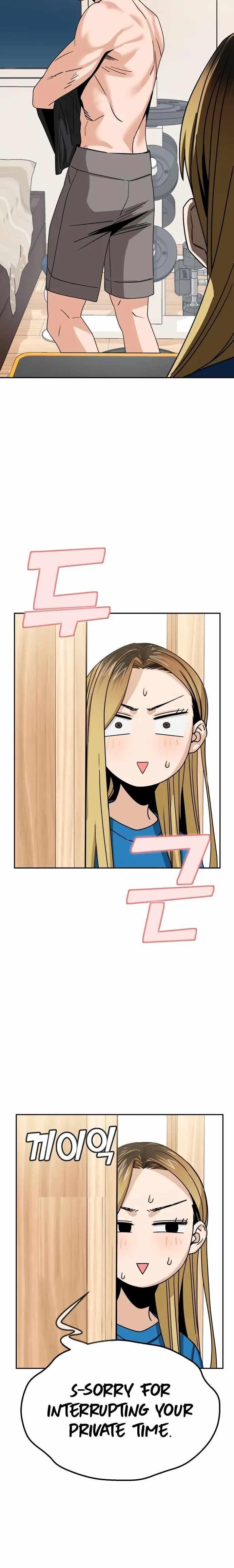 Maybe Meant to Be - Chapter 45 Page 18