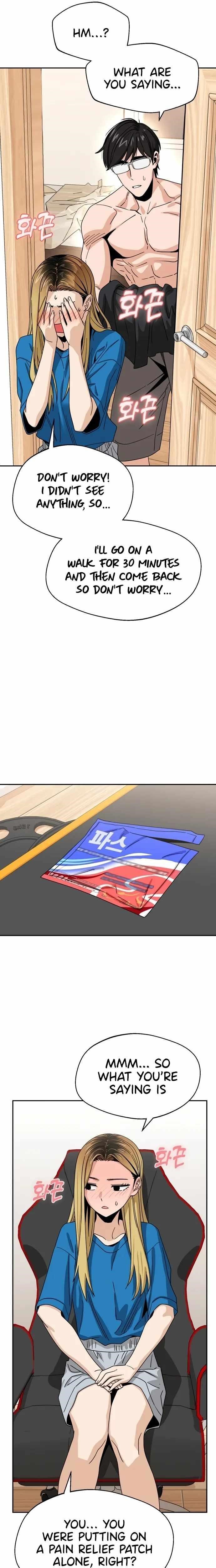 Maybe Meant to Be - Chapter 45 Page 19