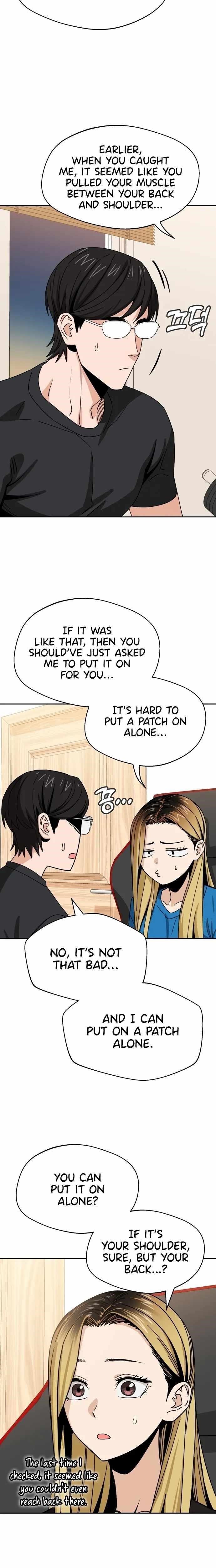 Maybe Meant to Be - Chapter 45 Page 20