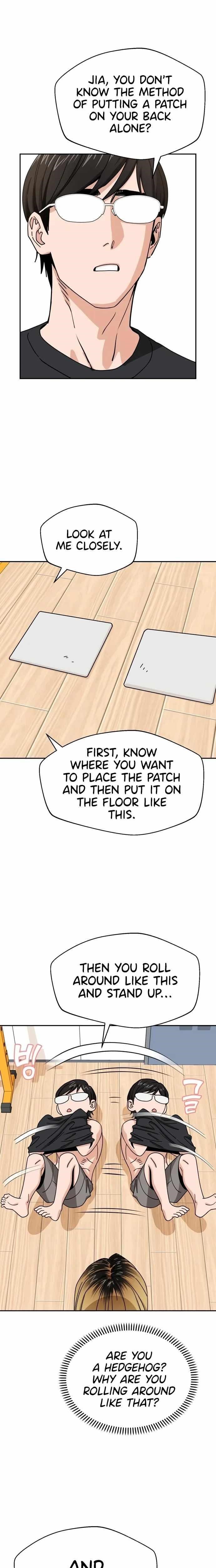 Maybe Meant to Be - Chapter 45 Page 21