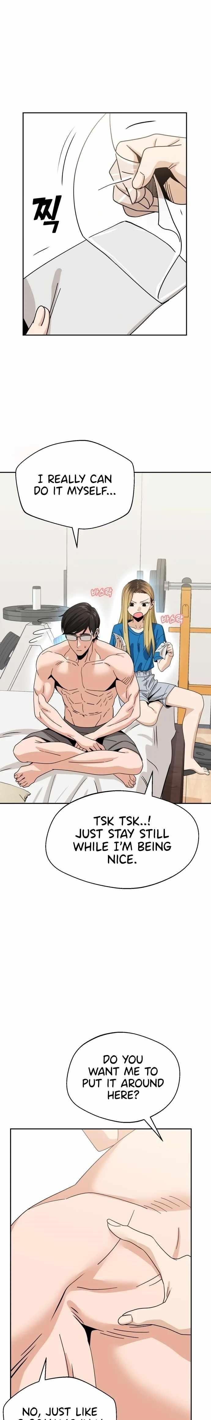 Maybe Meant to Be - Chapter 45 Page 23