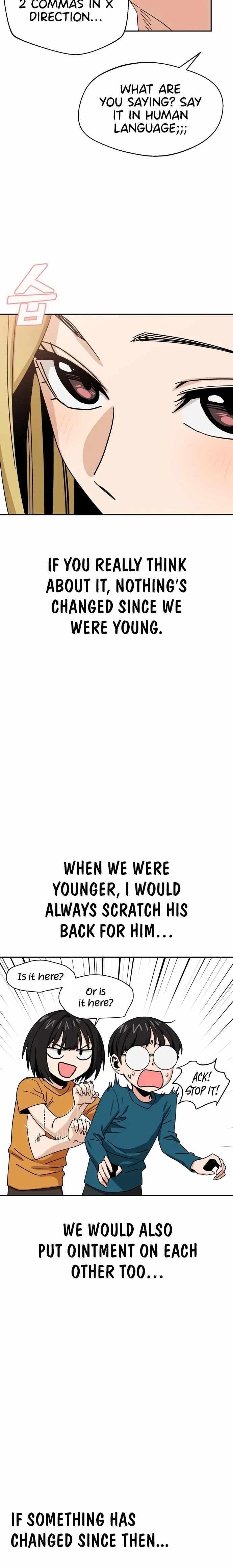 Maybe Meant to Be - Chapter 45 Page 24