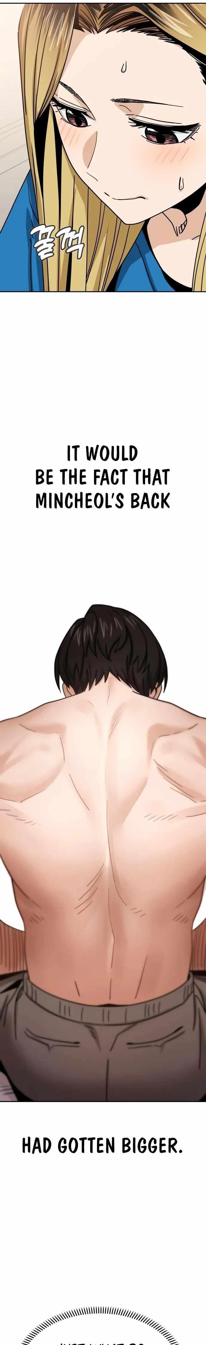 Maybe Meant to Be - Chapter 45 Page 25