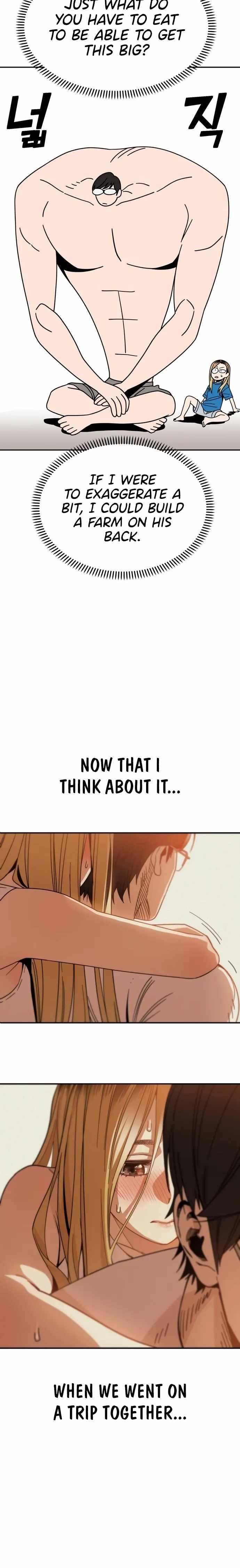 Maybe Meant to Be - Chapter 45 Page 26