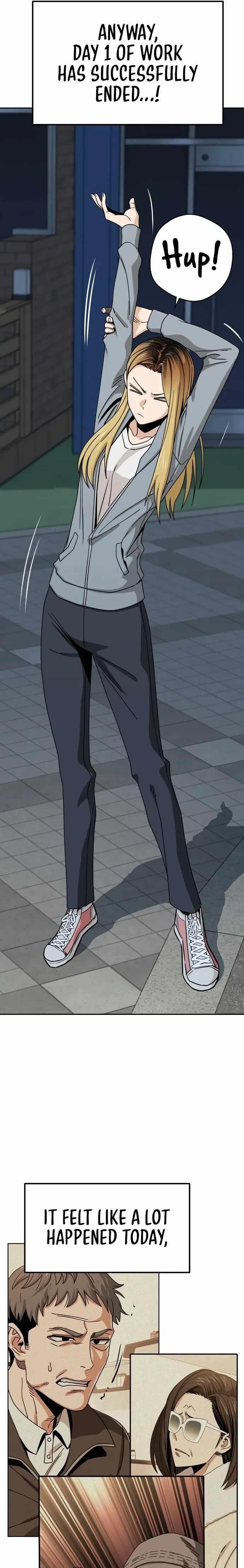 Maybe Meant to Be - Chapter 45 Page 3