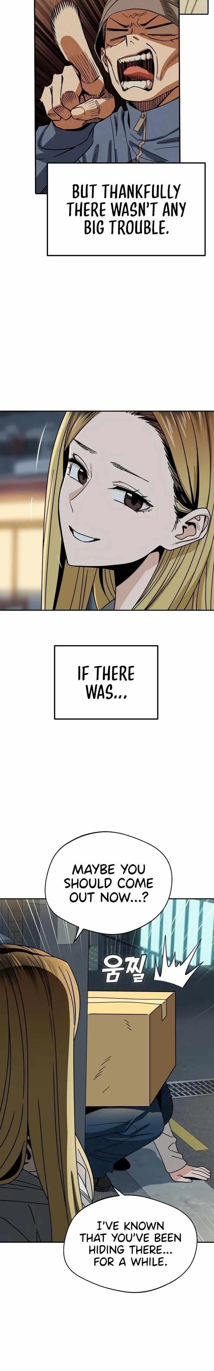 Maybe Meant to Be - Chapter 45 Page 4