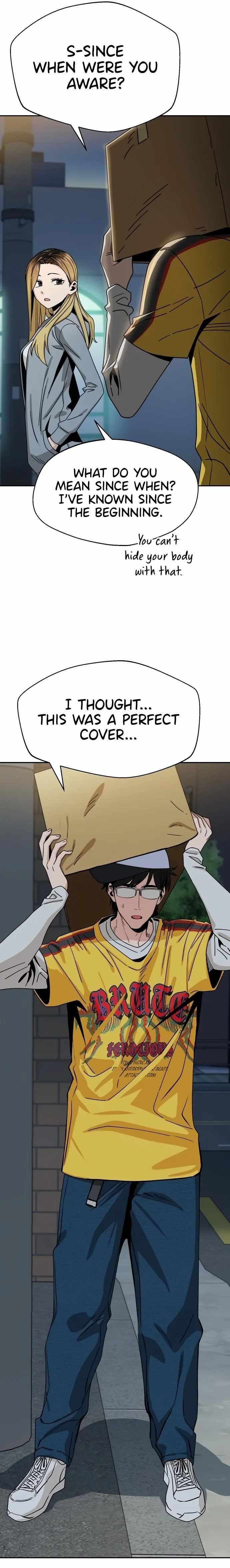 Maybe Meant to Be - Chapter 45 Page 5