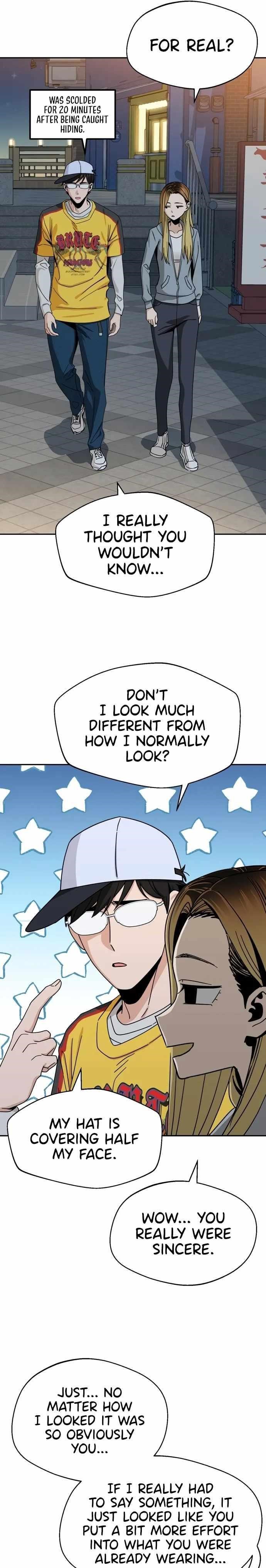 Maybe Meant to Be - Chapter 45 Page 7