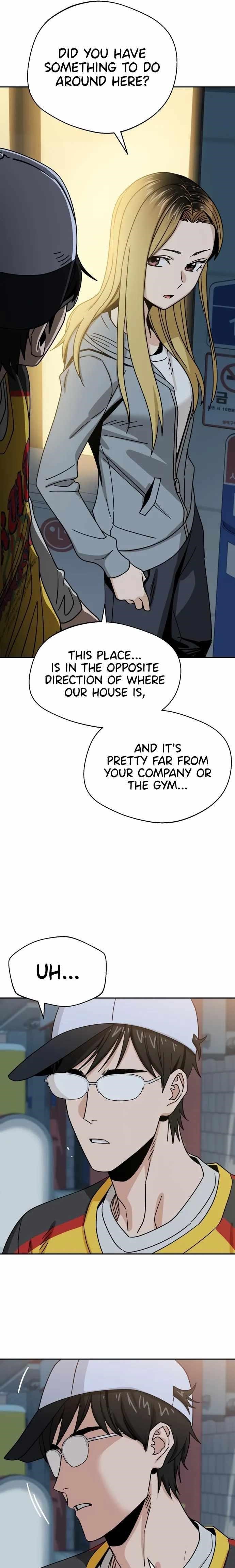 Maybe Meant to Be - Chapter 45 Page 9