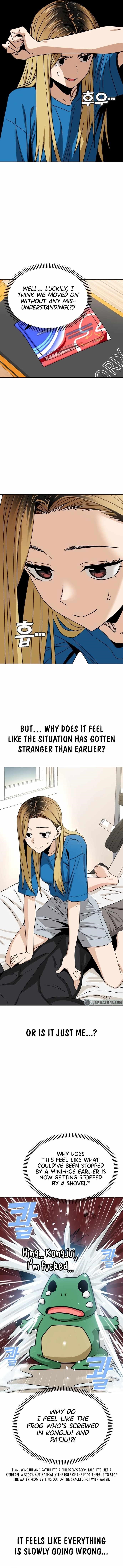 Maybe Meant to Be - Chapter 46 Page 4