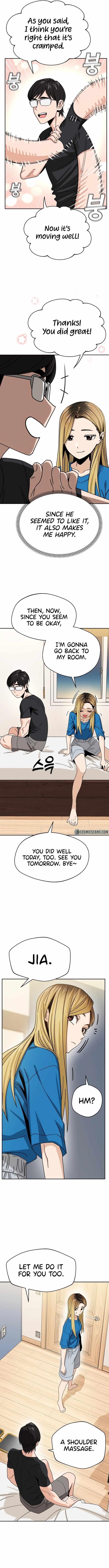 Maybe Meant to Be - Chapter 46 Page 8