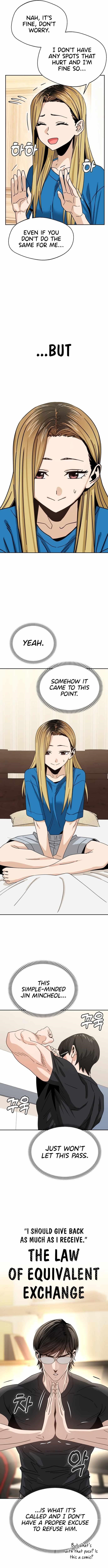 Maybe Meant to Be - Chapter 46 Page 9