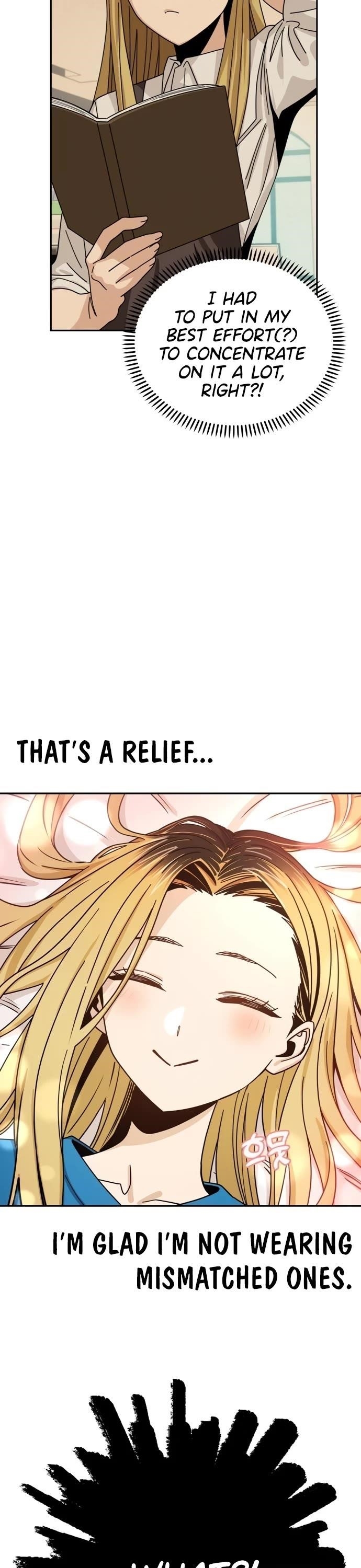 Maybe Meant to Be - Chapter 47 Page 14