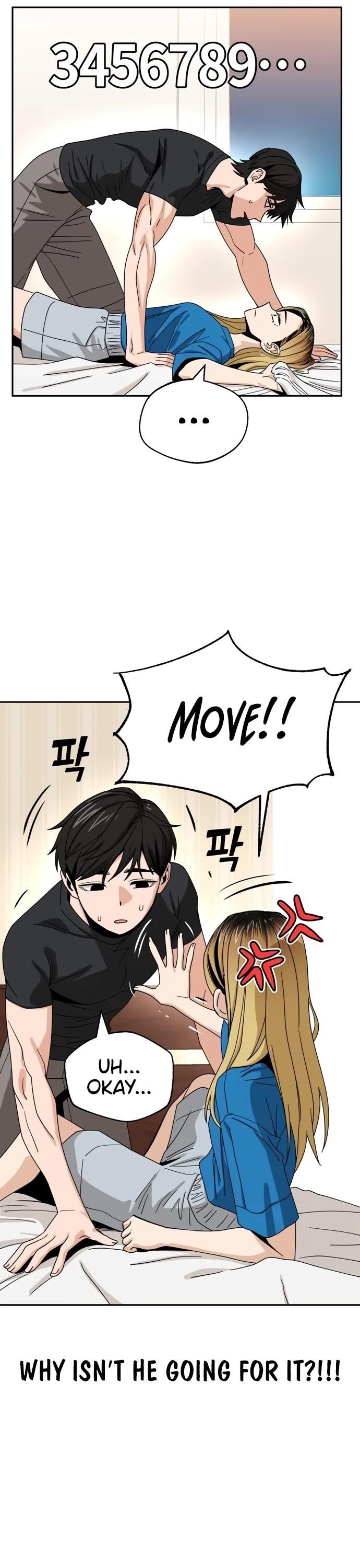 Maybe Meant to Be - Chapter 47 Page 21