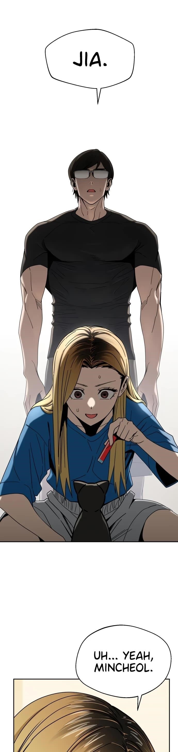 Maybe Meant to Be - Chapter 47 Page 30