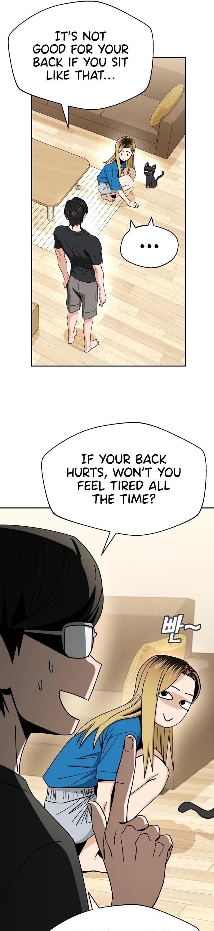 Maybe Meant to Be - Chapter 47 Page 32