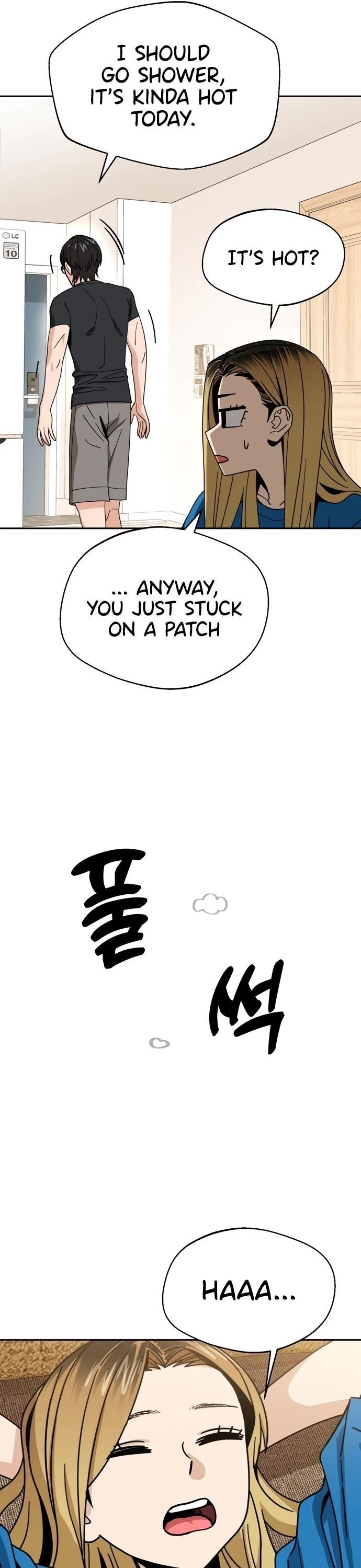 Maybe Meant to Be - Chapter 47 Page 36