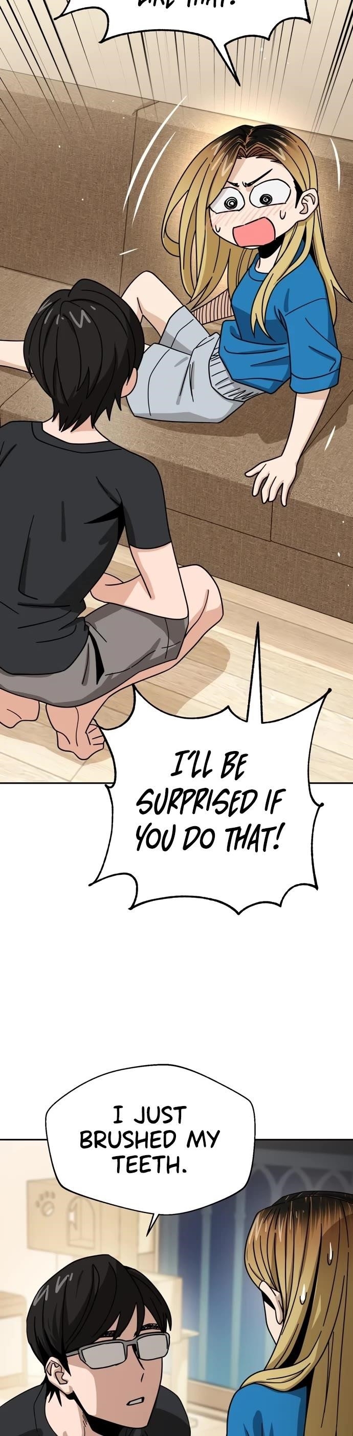 Maybe Meant to Be - Chapter 47 Page 44