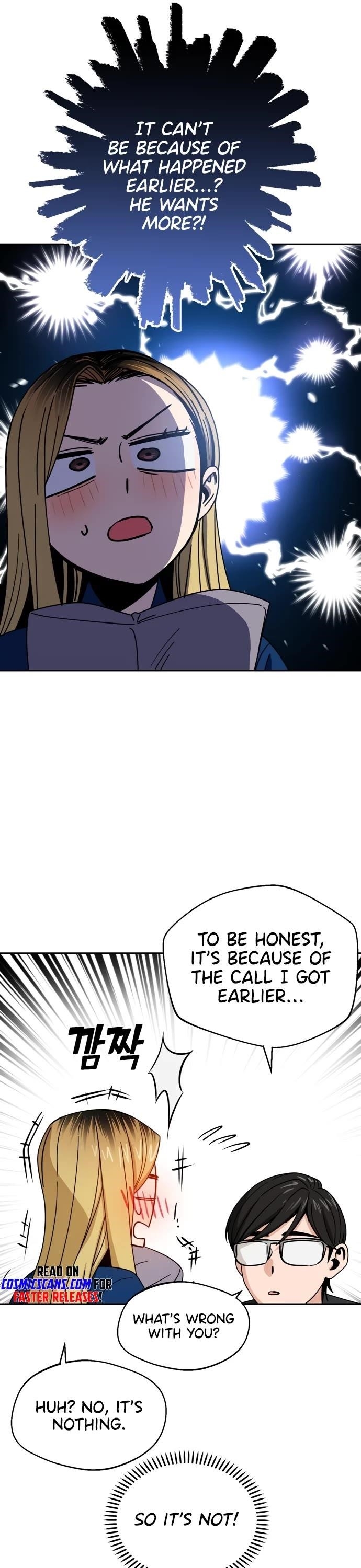 Maybe Meant to Be - Chapter 48 Page 51