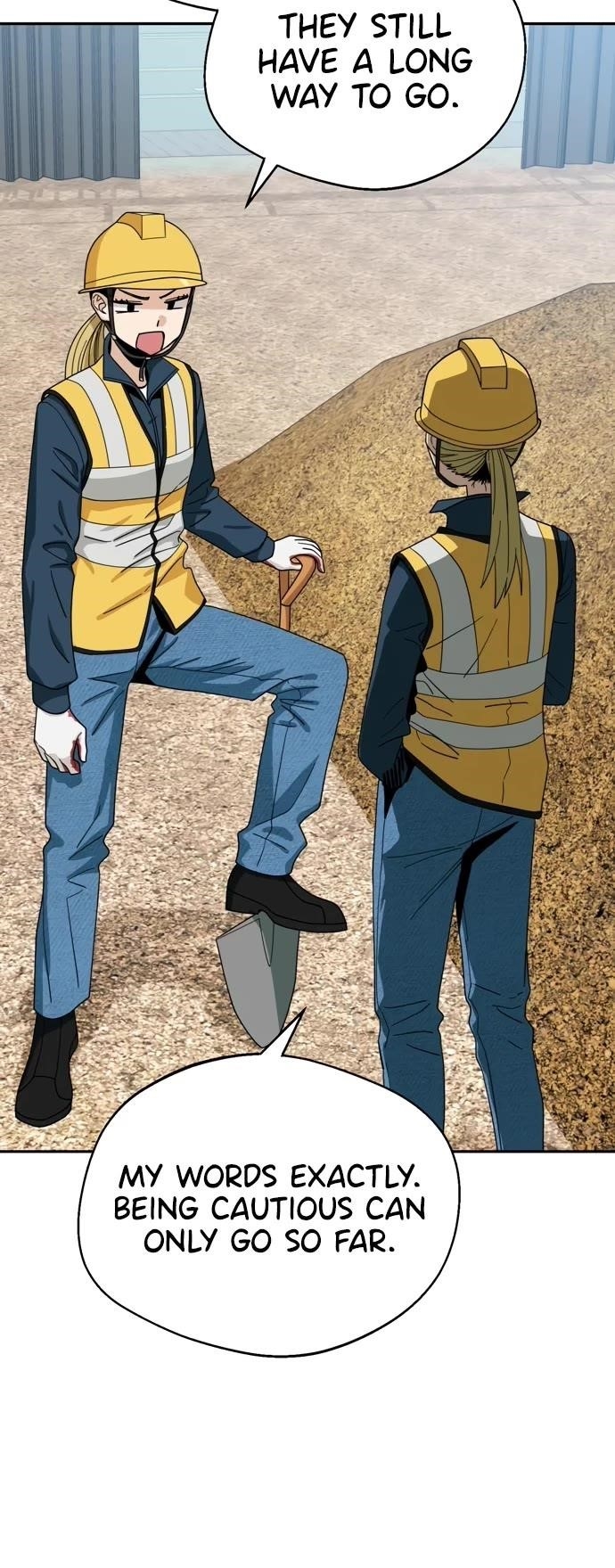 Maybe Meant to Be - Chapter 48 Page 8